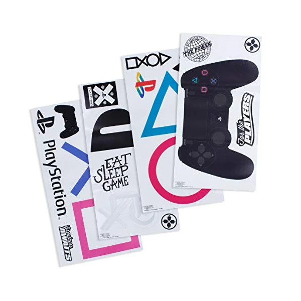 PLAYSTATION Fali matrica dekor