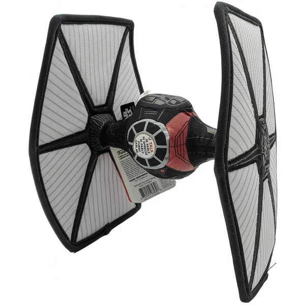 STAR WARS Tie Fighter beszélő plüssfigura