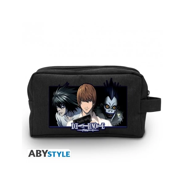 DEATH NOTE Group neszeszer kozmetikai táska tolltartó