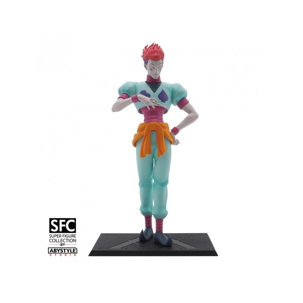 HUNTER X HUNTER  Figura Hisoka