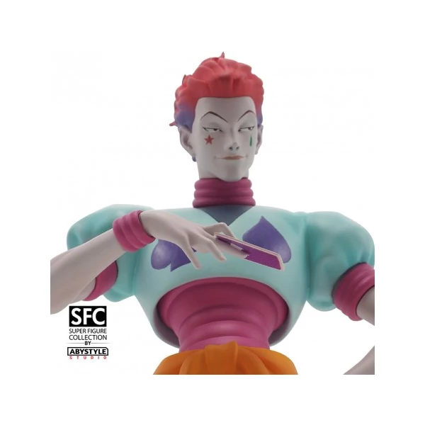 HUNTER X HUNTER  Figurine Hisoka
