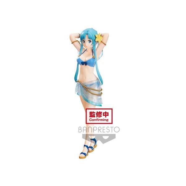 SWORD ART ONLINE ASUNA ESPRESTO figura