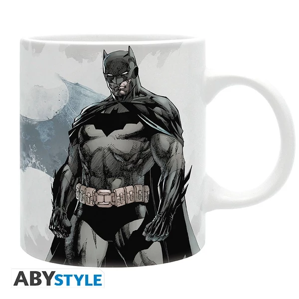 DC COMICS Batman The Dark Knight bögre