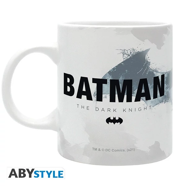 DC COMICS Batman The Dark Knight bögre