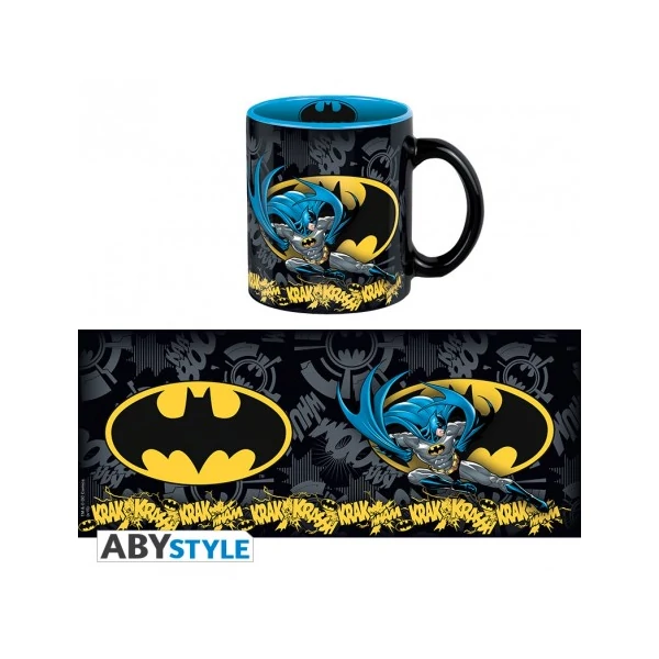 DC COMICS Batman in action bögre