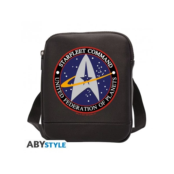 STAR TREK Starfleet messenger bag műbőr oldaltáska