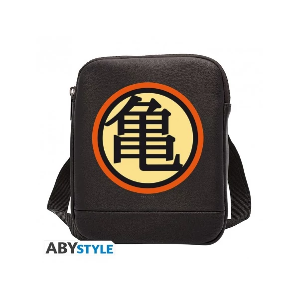 Dragon Ball Kame symbol messenger bag műbőr oldaltáska