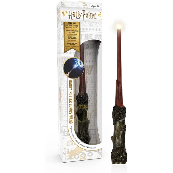 Harry Potter fényfestő varázspálca