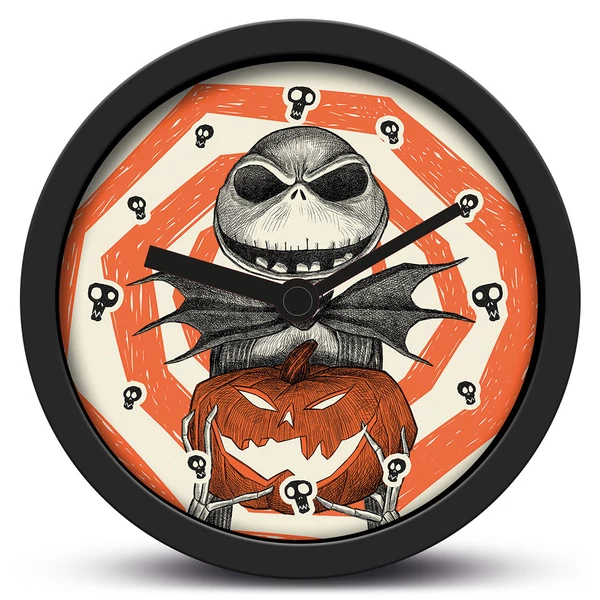 Nightmare Before Christmas asztali óra