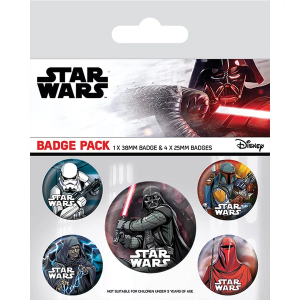 Star Wars kitüző szett