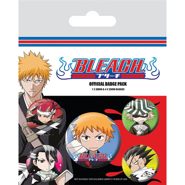 Bleach kitüző szett