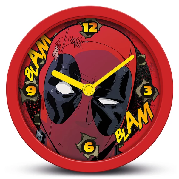 DEADPOOL asztali óra