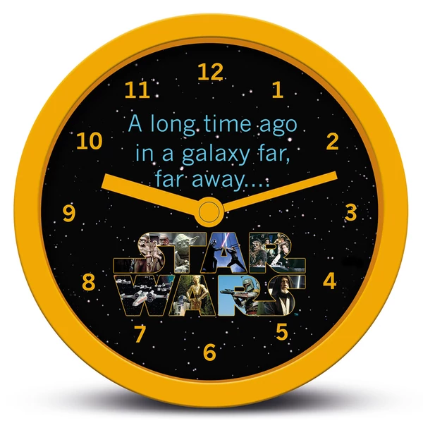Star Wars Long time ago asztali óra