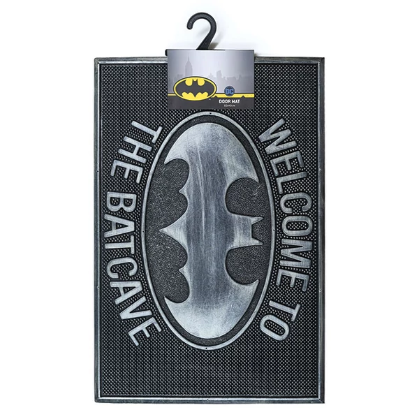 BATMAN Welcome to the batcave lábtörlő szőnyeg