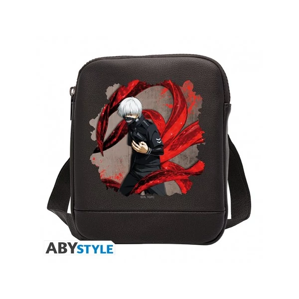 Tokyo Ghoul messenger bag műbőr oldaltáska
