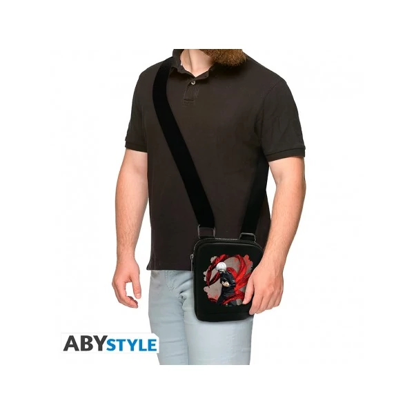 Tokyo Ghoul messenger bag műbőr oldaltáska