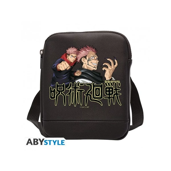 JUJUTSU KAISEN messenger bag műbőr oldaltáska