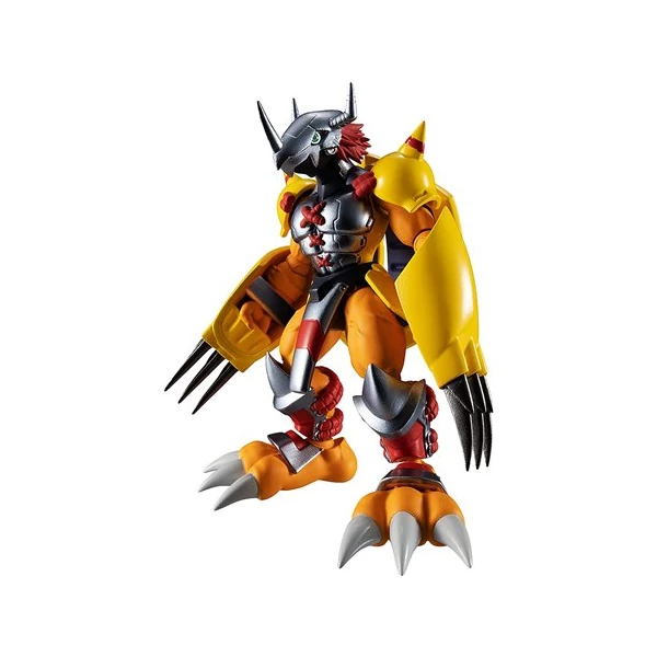 DIGIMON Wargreymon mozgatható akciófigura