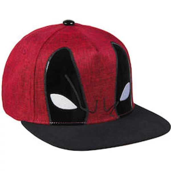 DEADPOOL Eyes snapback sapka
