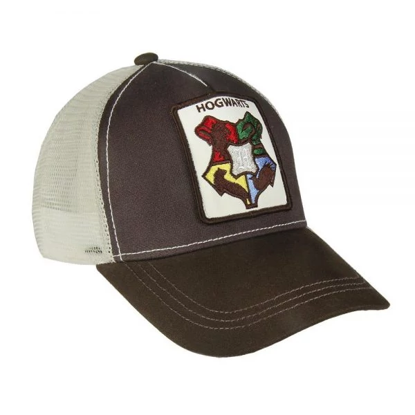 HARRY POTTER Hogwarts trucker baseball sapka