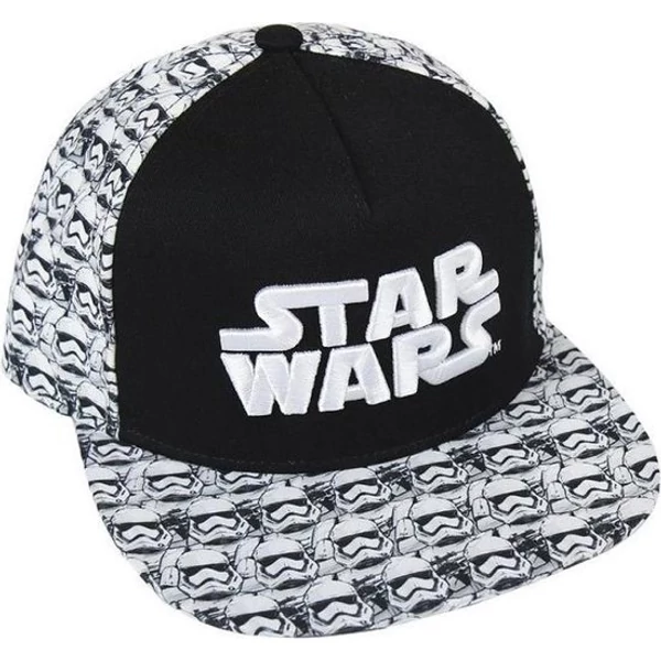 STAR WARS Stormtrooper snapback sapka