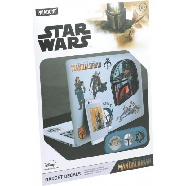 STAR WARS The Mandalorian matrica csomag