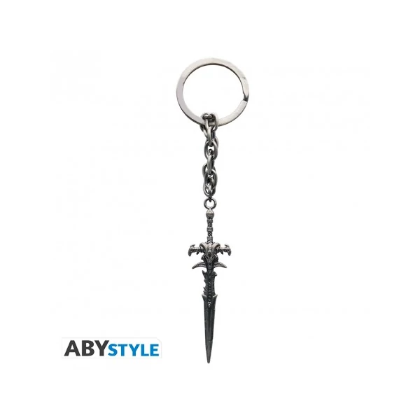 World of warcraft WOW Frostmourne 3D kulcstartó