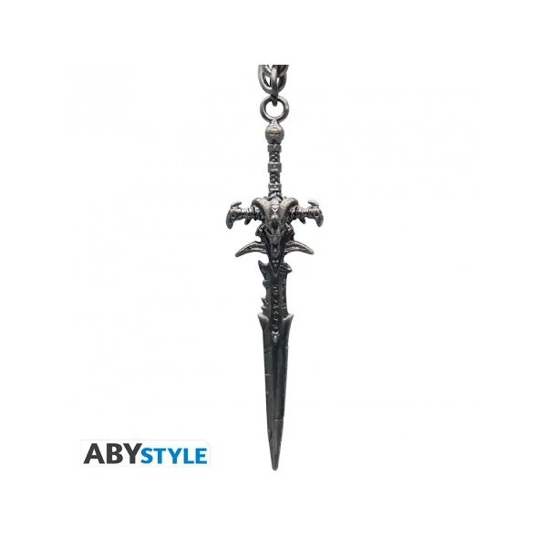 World of warcraft WOW Frostmourne 3D kulcstartó