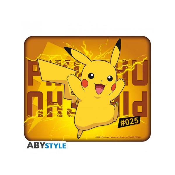 Pokemon egérpad