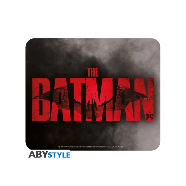 The Batman logo flexi egérpad