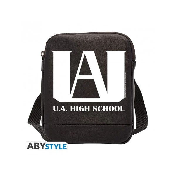 MY HERO ACADEMIA U.A. High School messenger bag műbőr oldaltáska