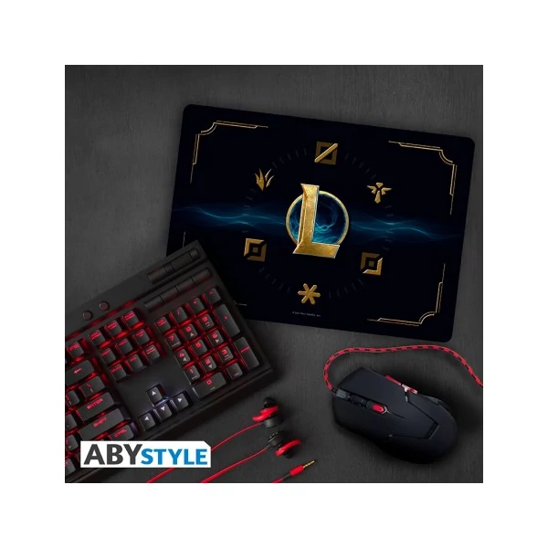 LEAGUE OF LEGENDS LOL Gamer egérpad