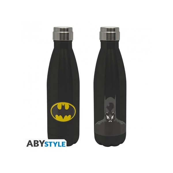 BATMAN rozsdamentes acél  palack