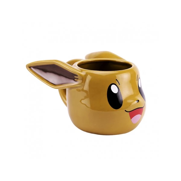 POKEMON Eevee 3D bögre