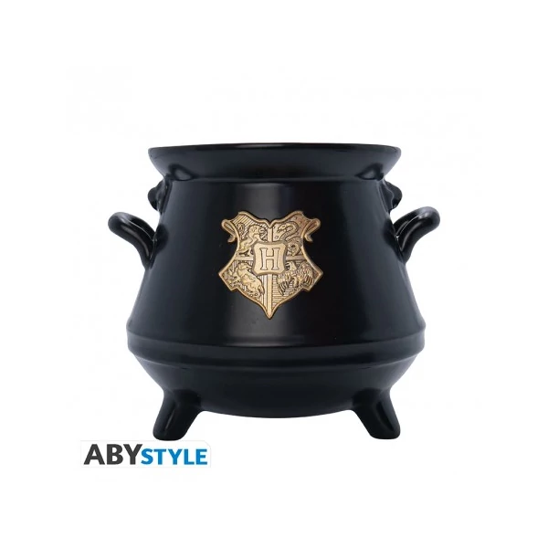 HARRY POTTER Cauldron üst 3D bögre