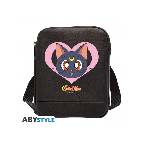 Sailor Moon Luna messenger bag műbőr oldaltáska