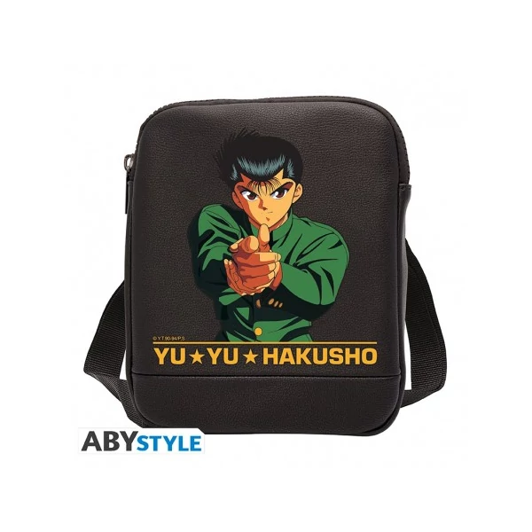 Yu Yu Hakusho messenger bag műbőr oldaltáska