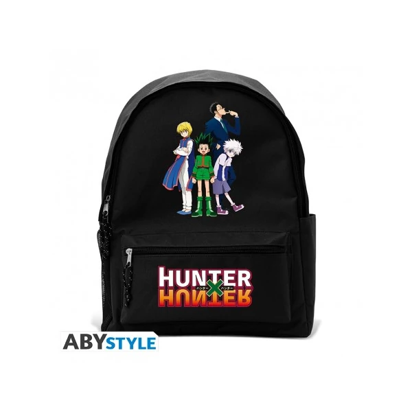 HUNTER X HUNTER Team hátizsák
