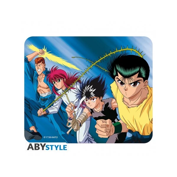 YU YU Hakusho flexi egérpad