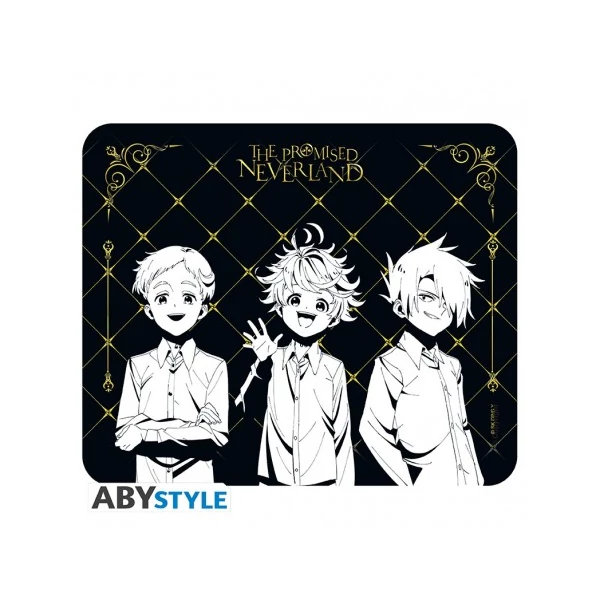 THE PROMISED NEVERLAND flexi egérpad