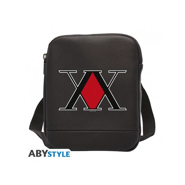 HUNTER X HUNTER symbol messenger bag műbőr oldaltáska