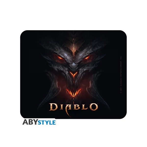 DIABLO Flexi egérpad