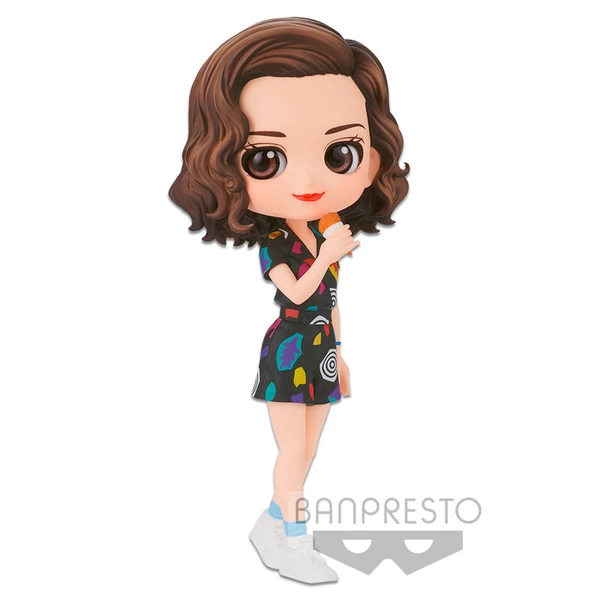STRANGER THINGS Qposket Eleven figura