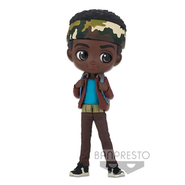STRANGER THINGS Qposket Lucas figura