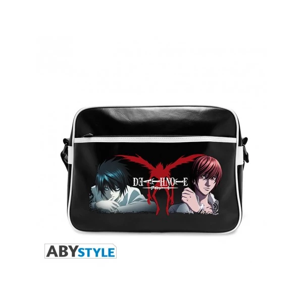 death note oldaltáska