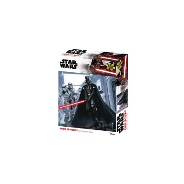 STAR WARS 3D hologram puzzle kirakós