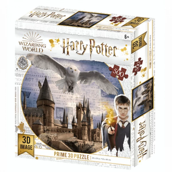 Hogwarts puzzle