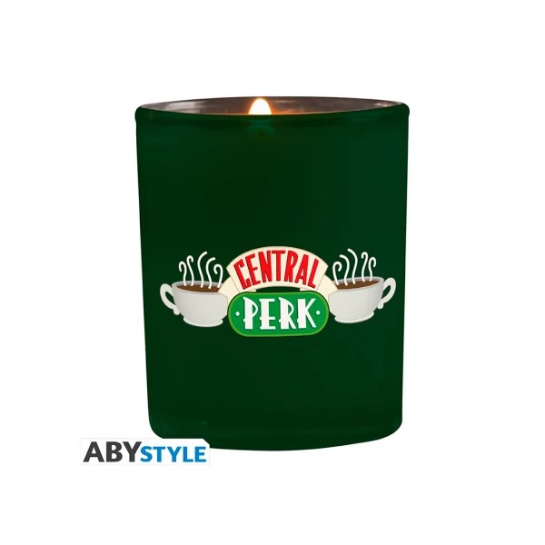 FRIENDS Central Perk gyertya