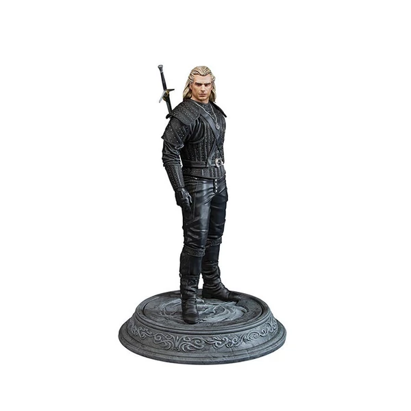 THE WITCHER Netflix Geralt figura szobor