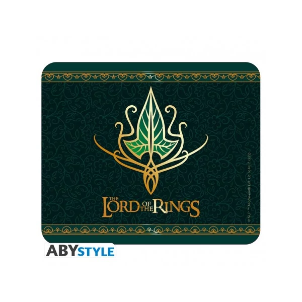 LORD OF THE RINGS - flexi egérpad - Elven